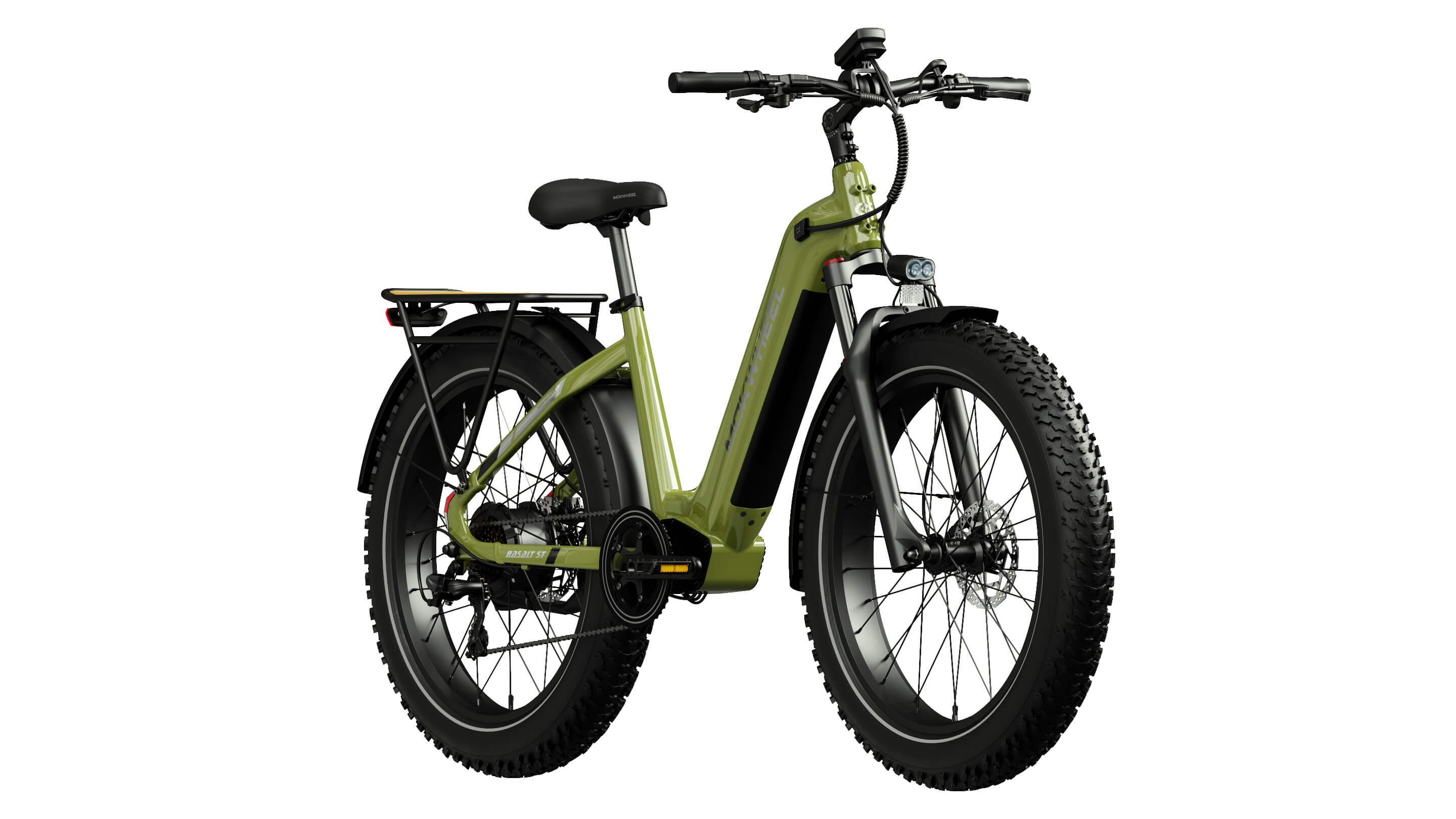 Basalt ST 2.0 Ebike